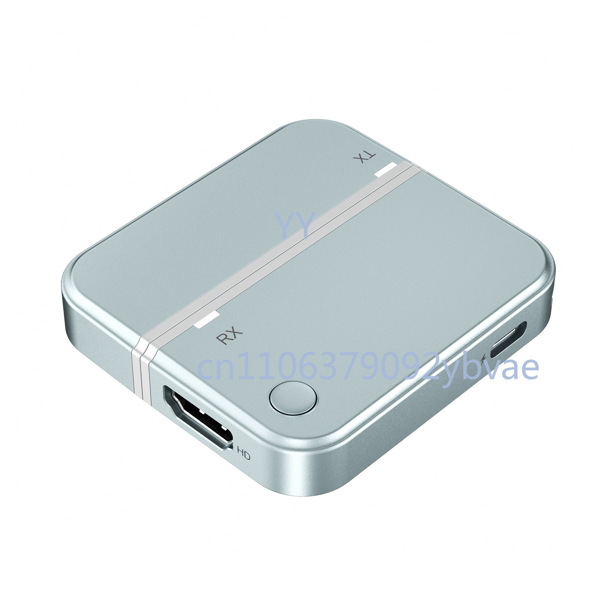 Hdmi Phone Adapter - 1080P 50M Wireless HDMI Extender USB