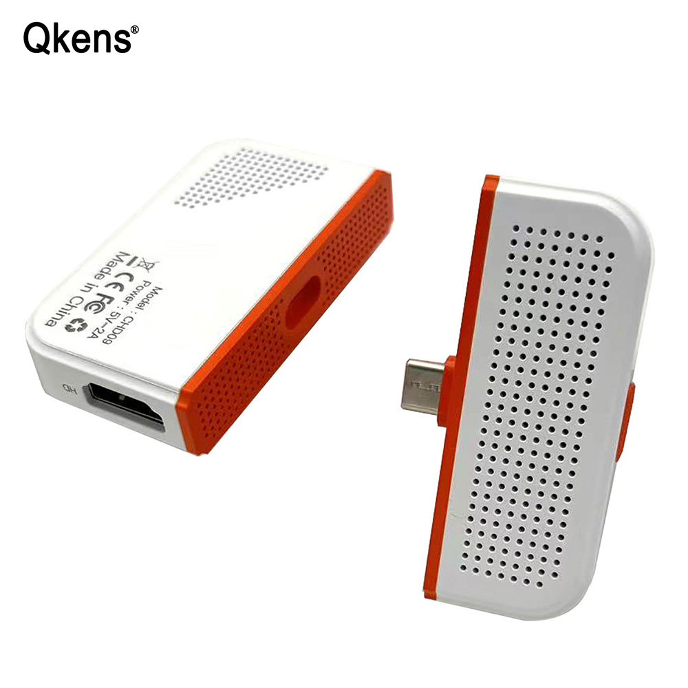 Hdmi Phone Adapter - 50M Wireless HDMI Video Transmitter and
