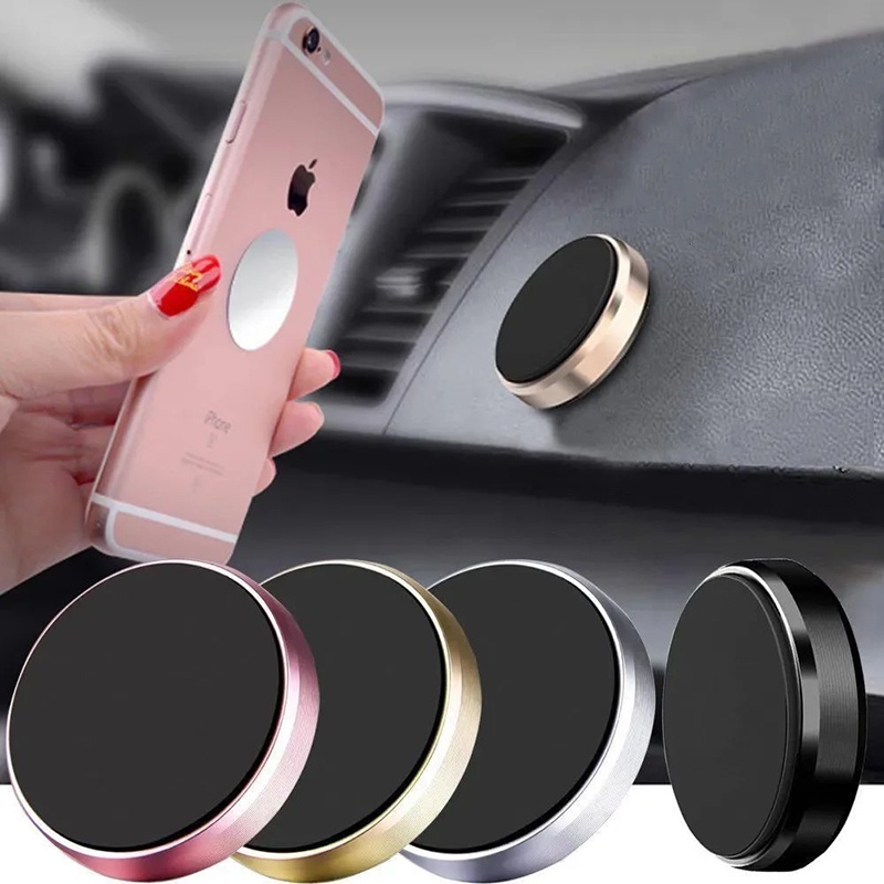 Phone Accessories Are - Magnetic Car Phone Holder Stand Magnet