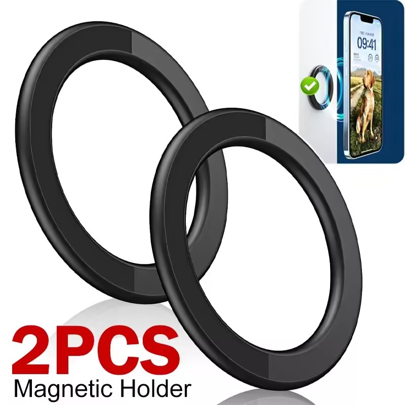 Phone Accessories Are - For MagSafe Magnetic Ring Holder Adhesive