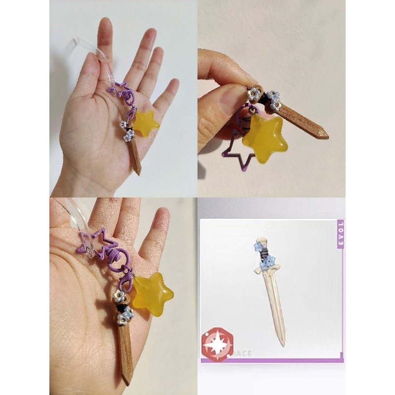 Phone Accessories China - Handmade Love and Deepspace Xavier Accessories