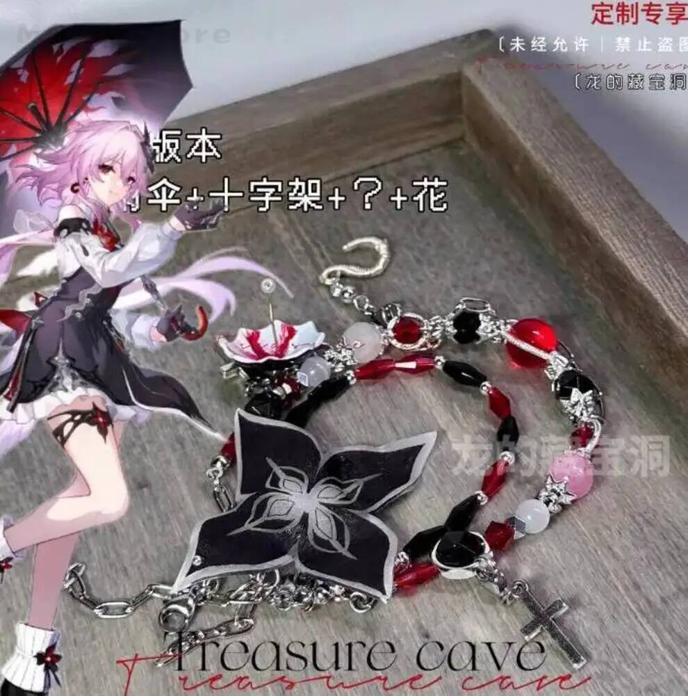 Phone Accessories China - NEW 2026 Game Pendant Ornament Anime