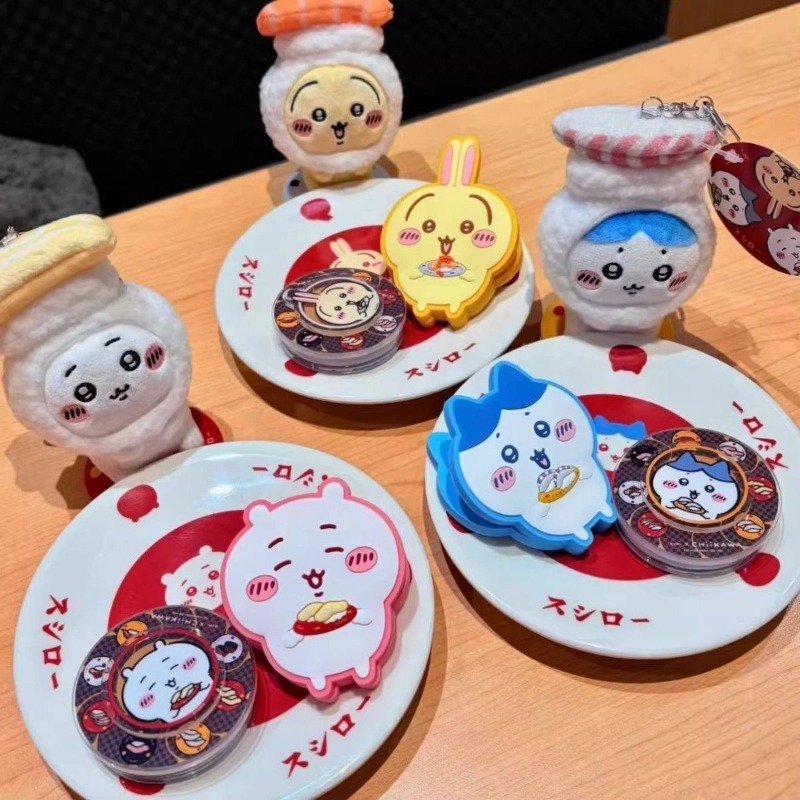 Phone Accessories Hong Kong - Hong Kong Limited Chiikawa Sushiro Collaboration