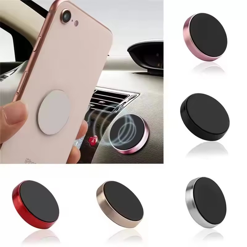 Phone Accessories Are - Magnetic Car Phone Holder Universal Car