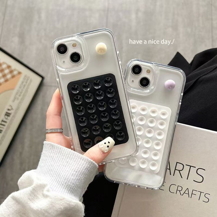 Phone Accessories Are - Silicone Suction Phone Holder Mat Multifunctional