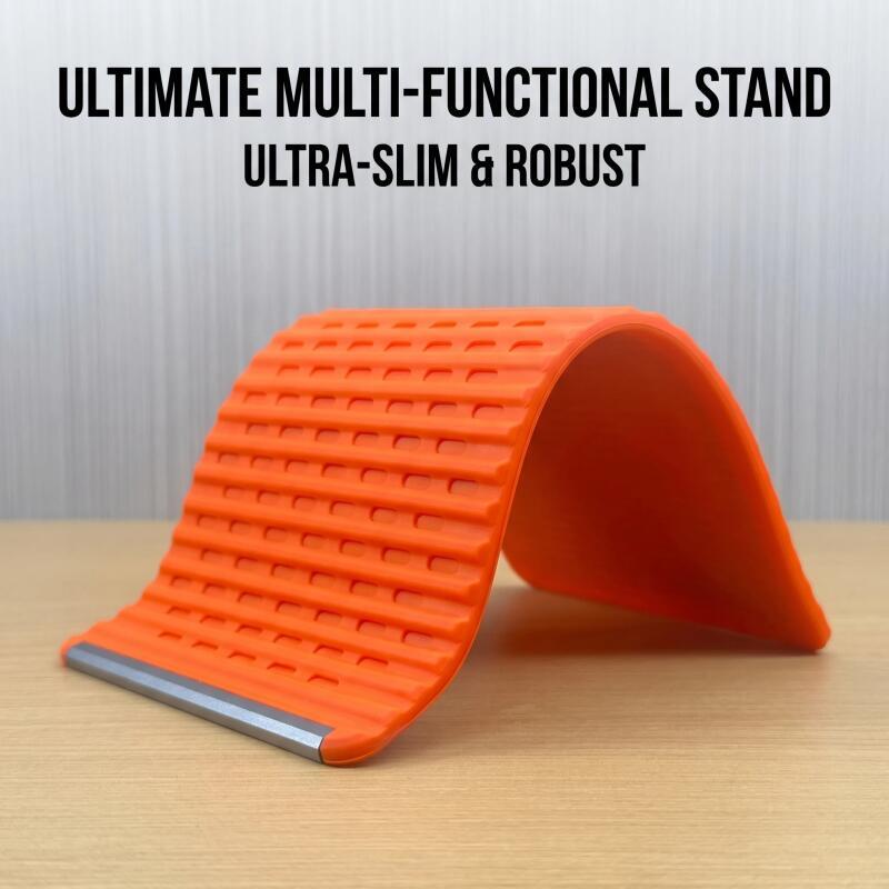 Phone Accessories For Travel - Creative Foldable Phone Stand - Flexible