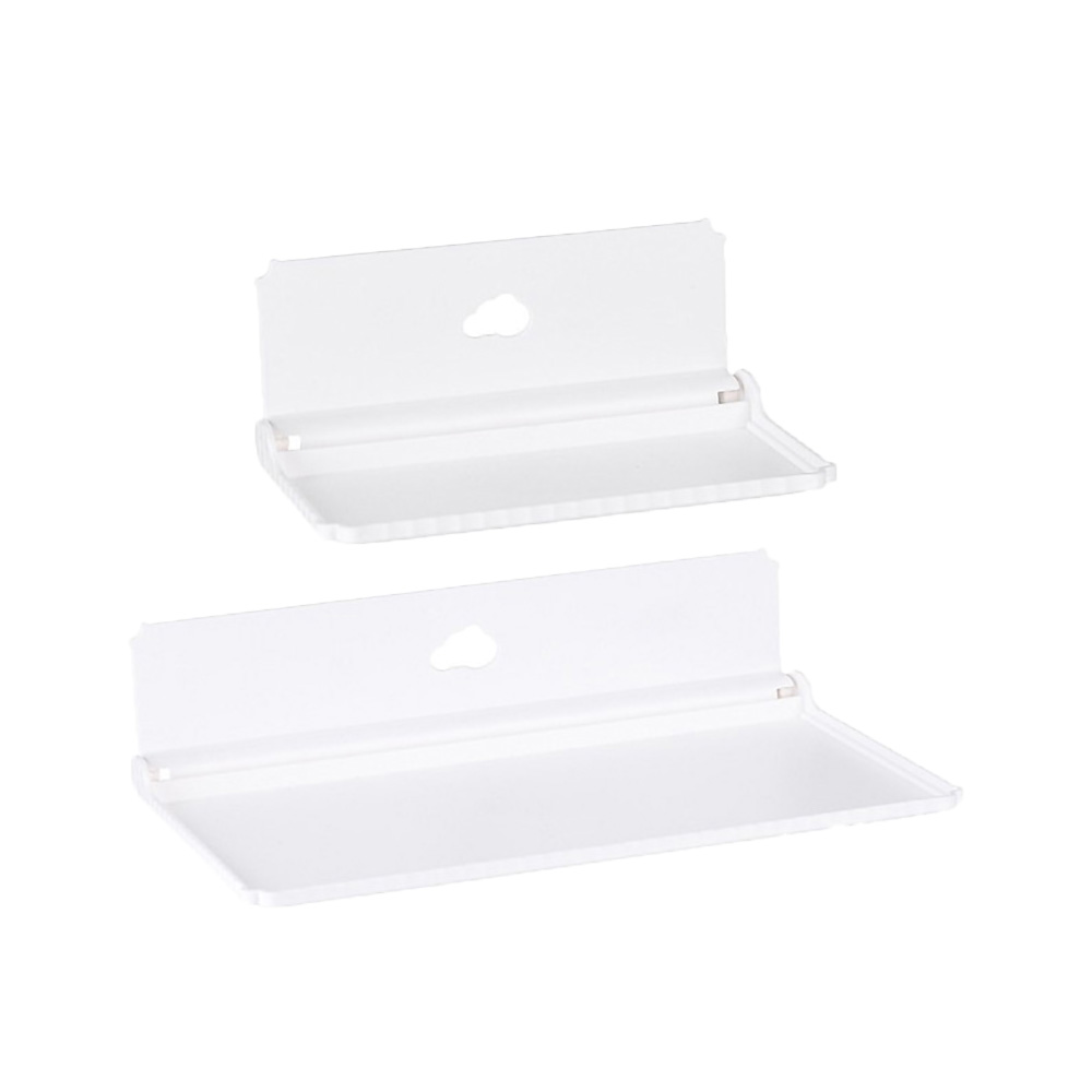 Phone Accessories Are - Punch-Free Foldable Wall Mount Storage Shelf