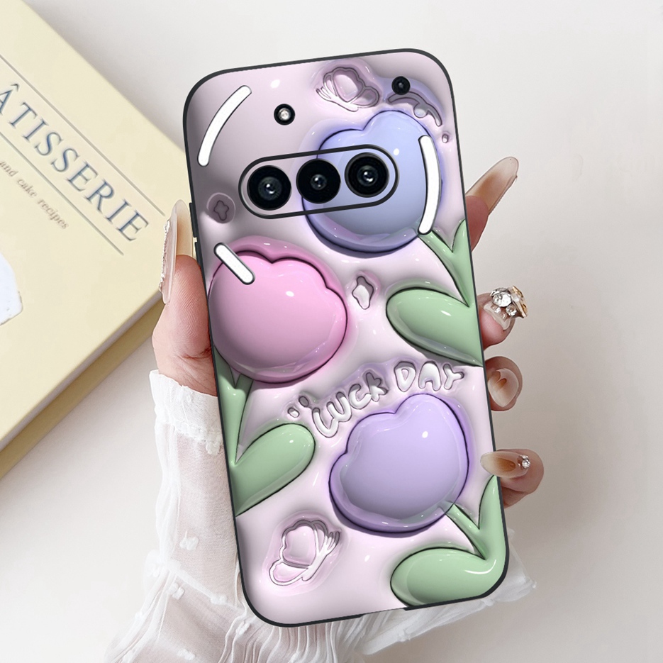 For Nothing Phone 3A A059 Case - Phone Accessories Nothing ulasan dan harga