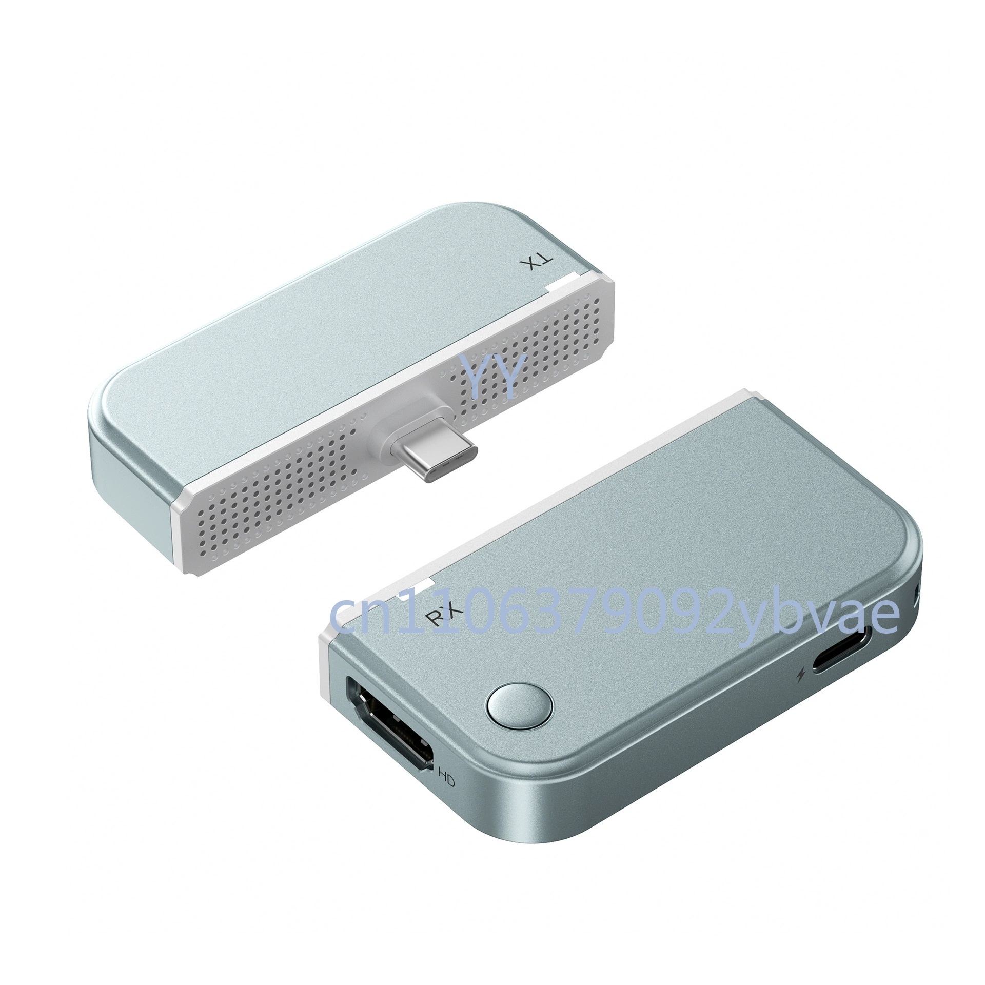 1080P 50M Wireless HDMI Extend - Hdmi Phone Adapter ulasan dan harga