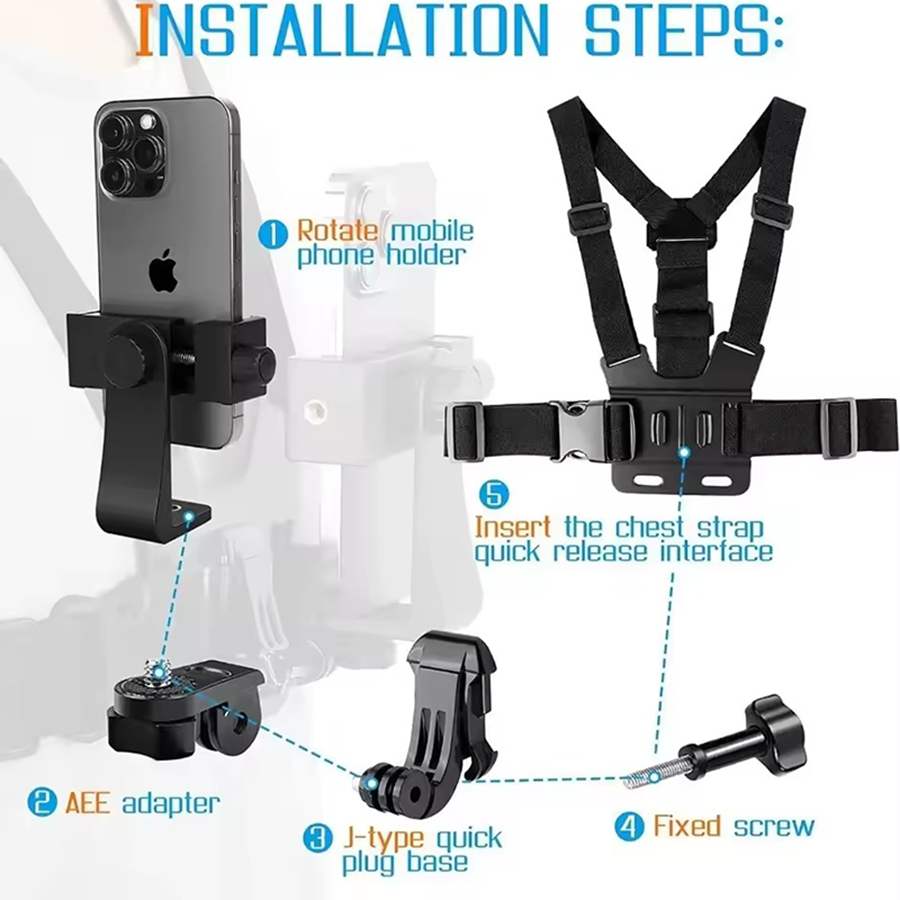 1 PC Adjustable Phone Clip Hol - Phone Accessories China ulasan dan harga