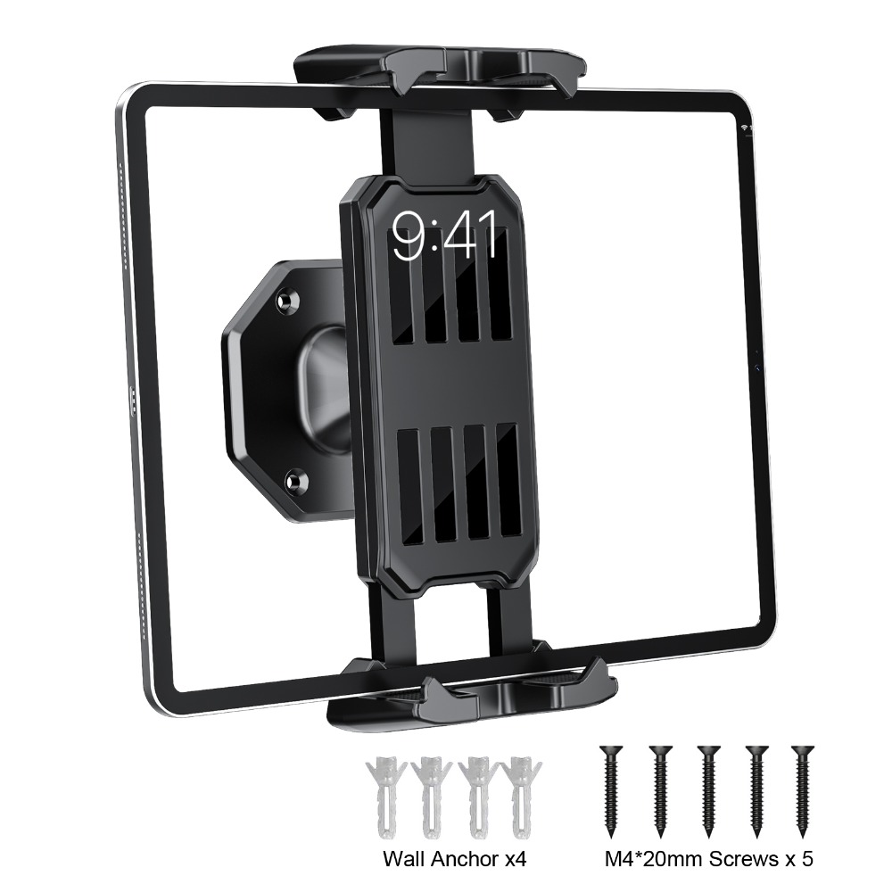 Wall Mount Phone Holder Tablet - Phone Accessories Are ulasan dan harga