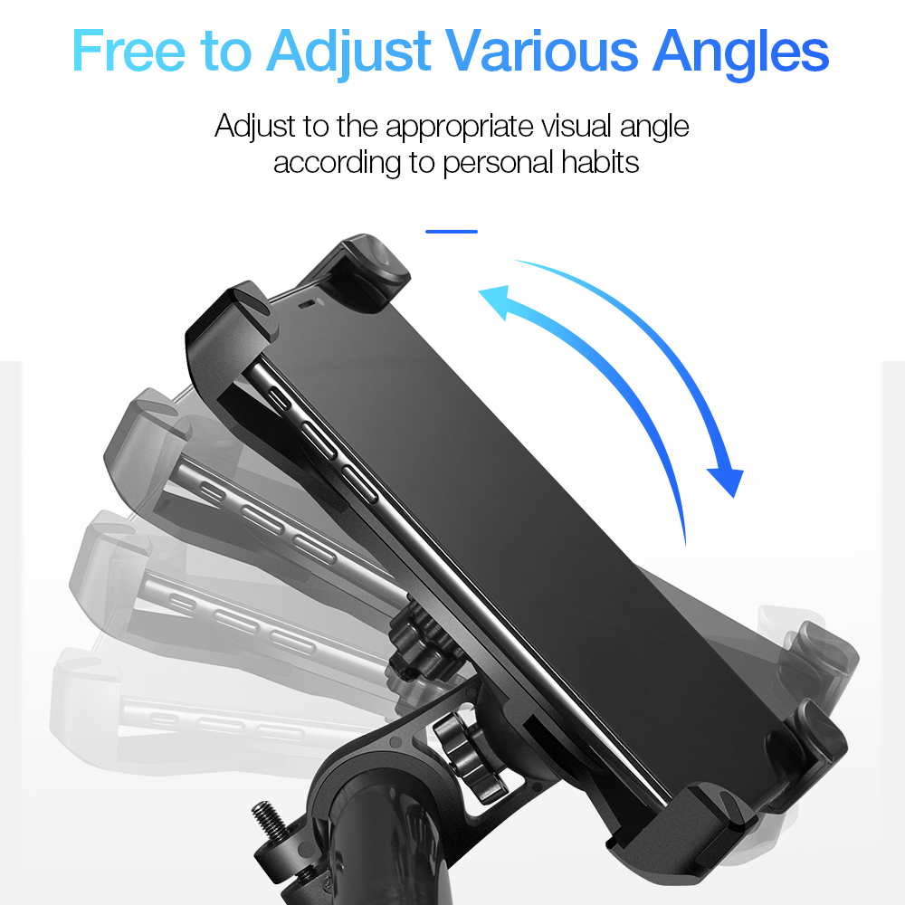 360° Adjustable Bike Phone Mou - Phone Zone Accessories & Repair ulasan dan harga