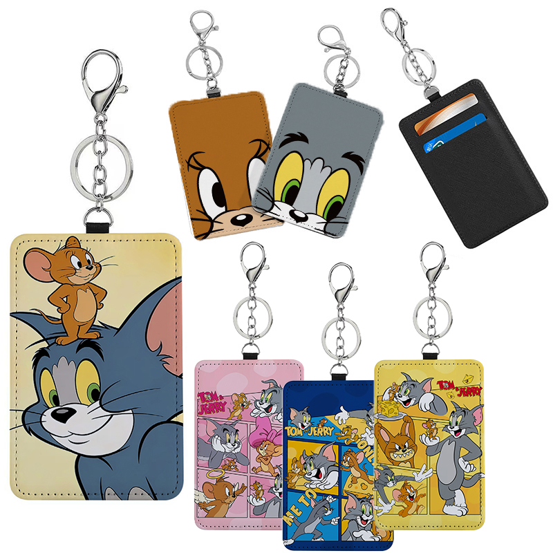 Tom and Jerry Portable Transpo - Phone Accessories For Travel ulasan dan harga