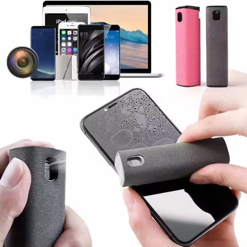 2-In-1 Mobile Phone Screen Spr - Screen Cleaner Spray ulasan dan harga