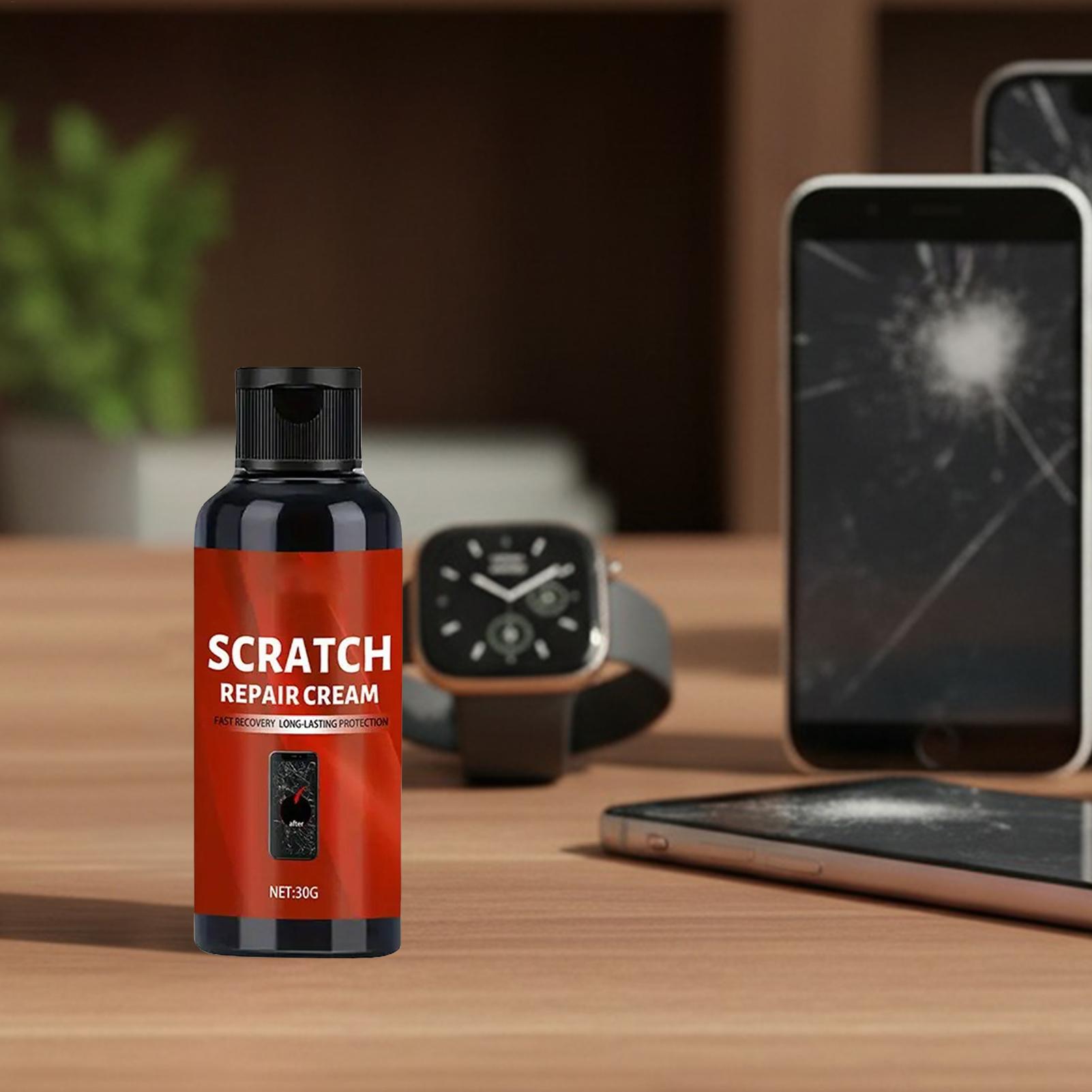 30g Phone Screen Scratch Remov - Phone Repair Kit ulasan dan harga