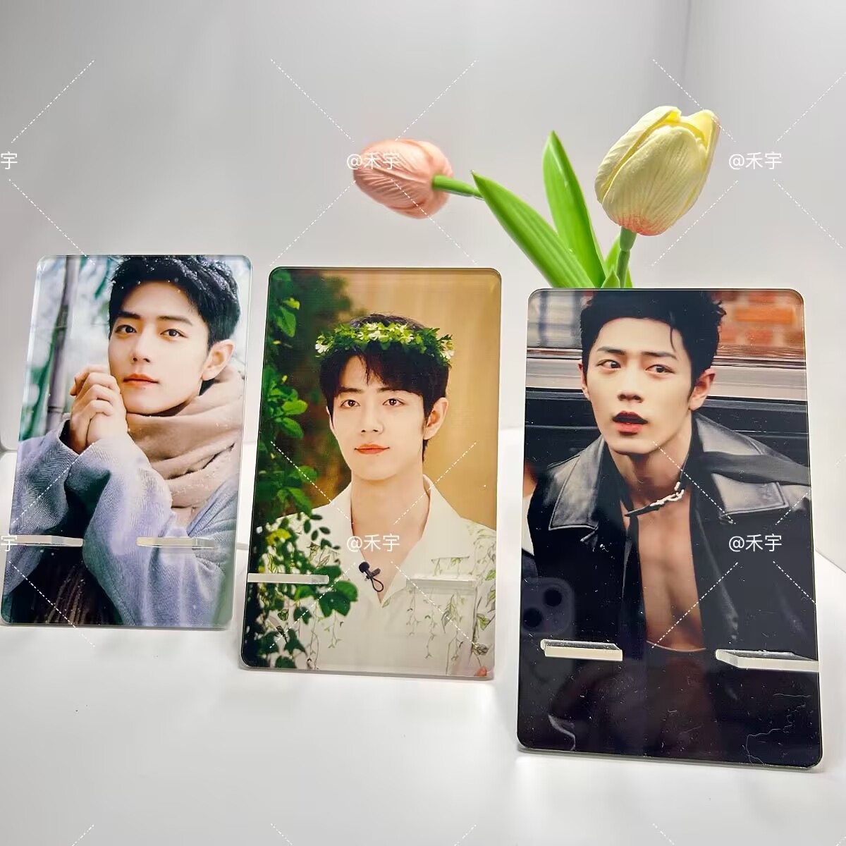 Xiao Zhan's mobile phone stand - Phone Accessories China ulasan dan harga