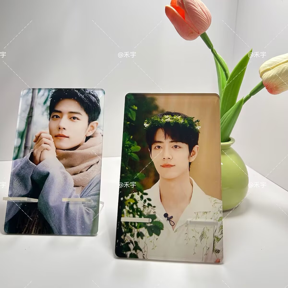 Xiao Zhan's mobile phone stand - Phone Accessories China ulasan dan harga