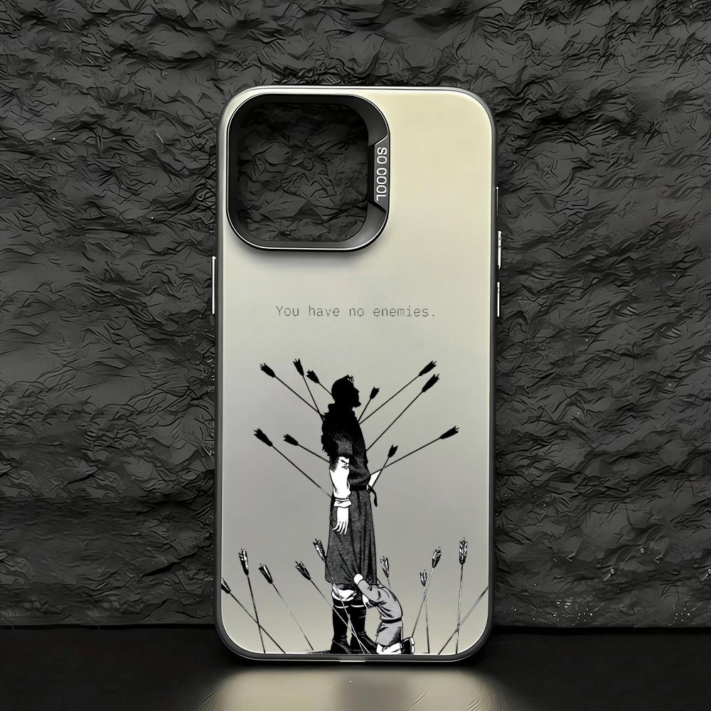 V-Vinland Saga Cool Anime Phon - Phone Accessories Iphone ulasan dan harga