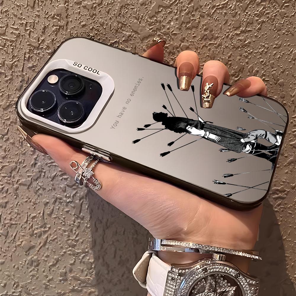 V-Vinland Saga Cool Anime Phon - Phone Accessories Iphone ulasan dan harga