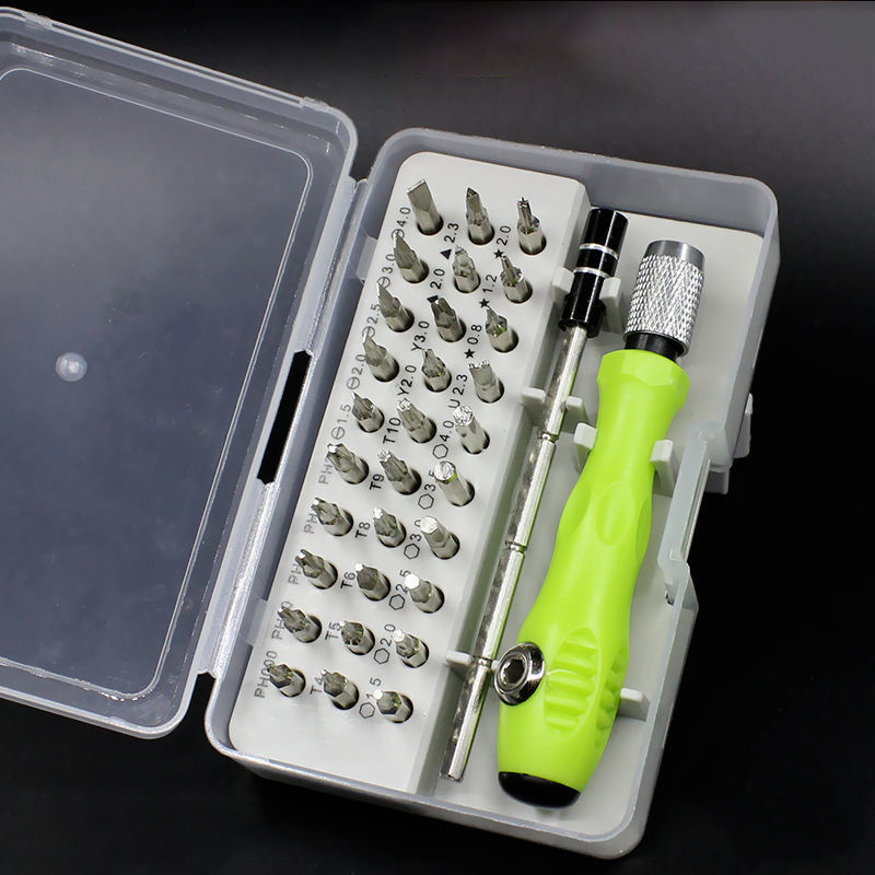 Creative 32 In 1 Screwdriver S - Phone Repair Kit ulasan dan harga