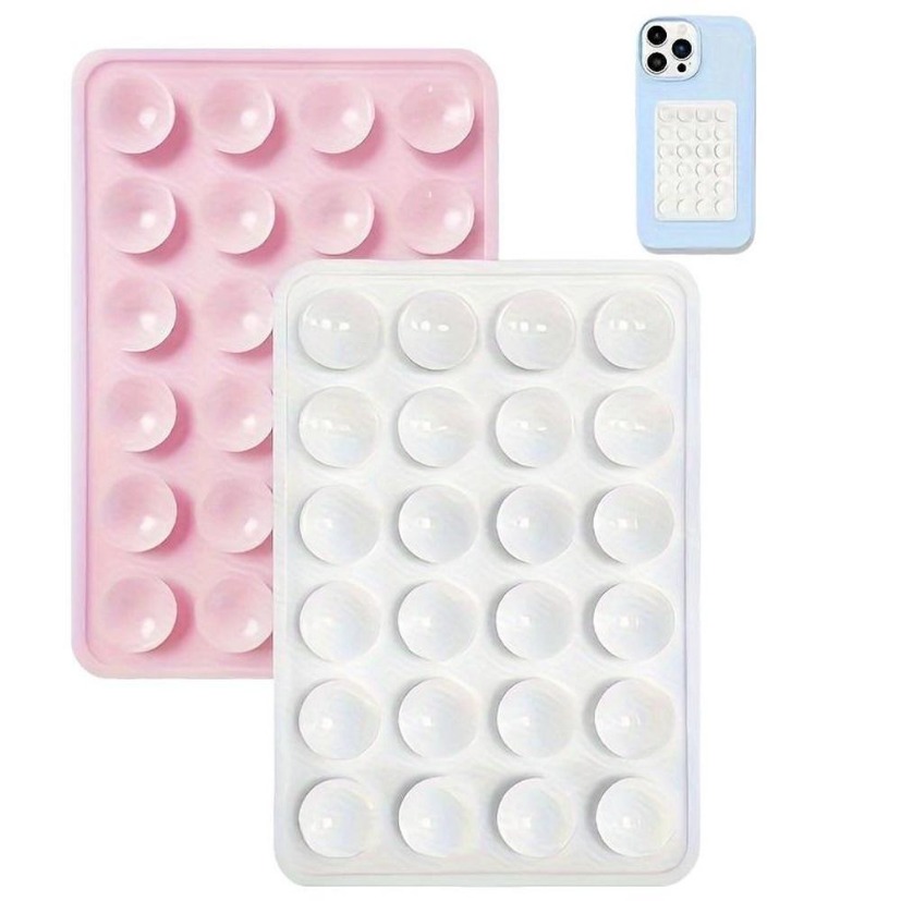 Silicone Suction Phone Case Mo - Phone Accessories Are ulasan dan harga
