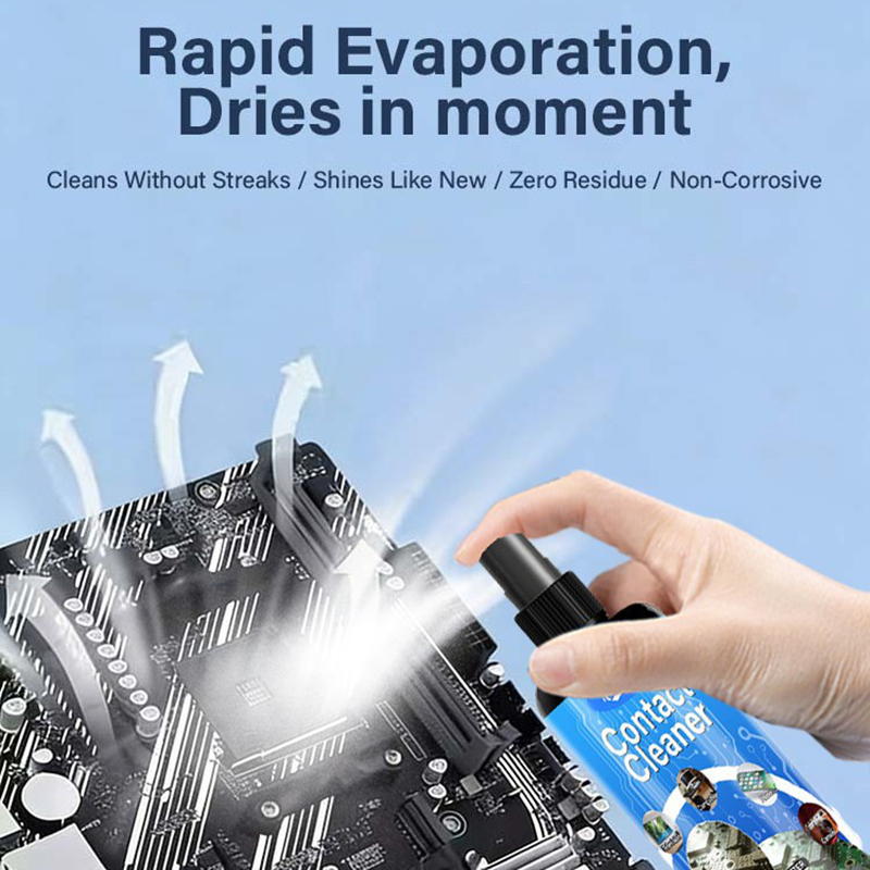 100ml Electrical Dust Removal  - Screen Cleaner Spray ulasan dan harga