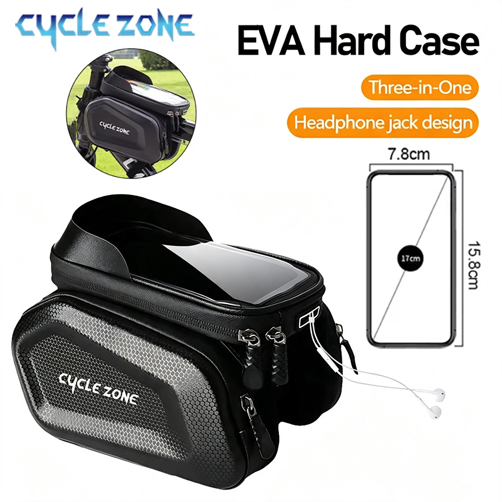 Bicycle Bags Touch Screen Wate - Phone Zone Accessories & Repair ulasan dan harga