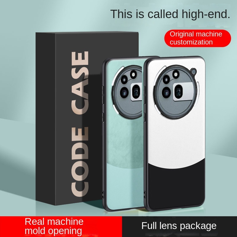 Shock Proof Anti-Scratch leath - Phone Accessories Nothing ulasan dan harga