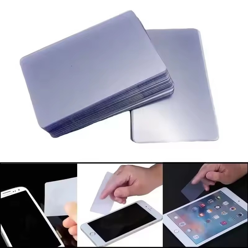 10-100PCS Plastic Card Phone S - Phone Repair Kit ulasan dan harga