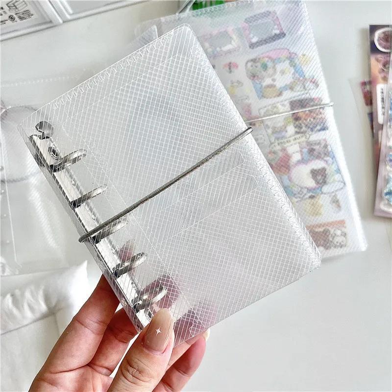 A6 M5 Three Fold Diagonal PP D - Phone Accessories For Travel ulasan dan harga