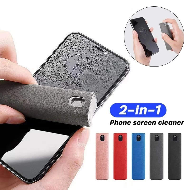 2 In 1 Screen Cleaner Spray Co - Screen Cleaner Spray ulasan dan harga