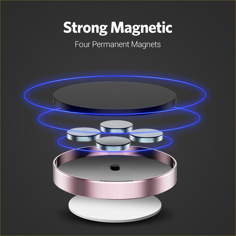 Magnetic Car Phone Holder Stan - Phone Accessories Are ulasan dan harga
