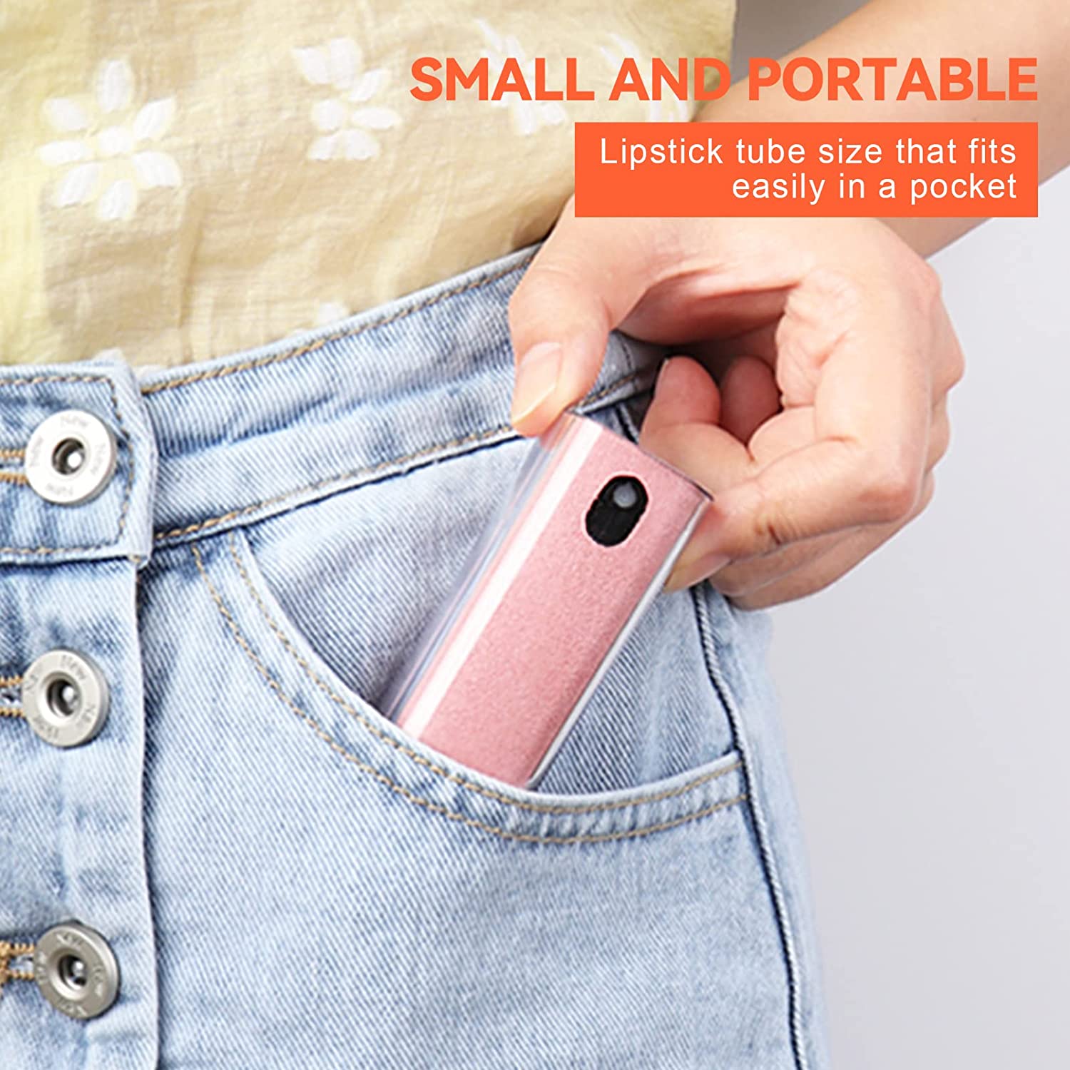 2 In 1 Phone Screen Cleaner Sp - Screen Cleaner Spray ulasan dan harga