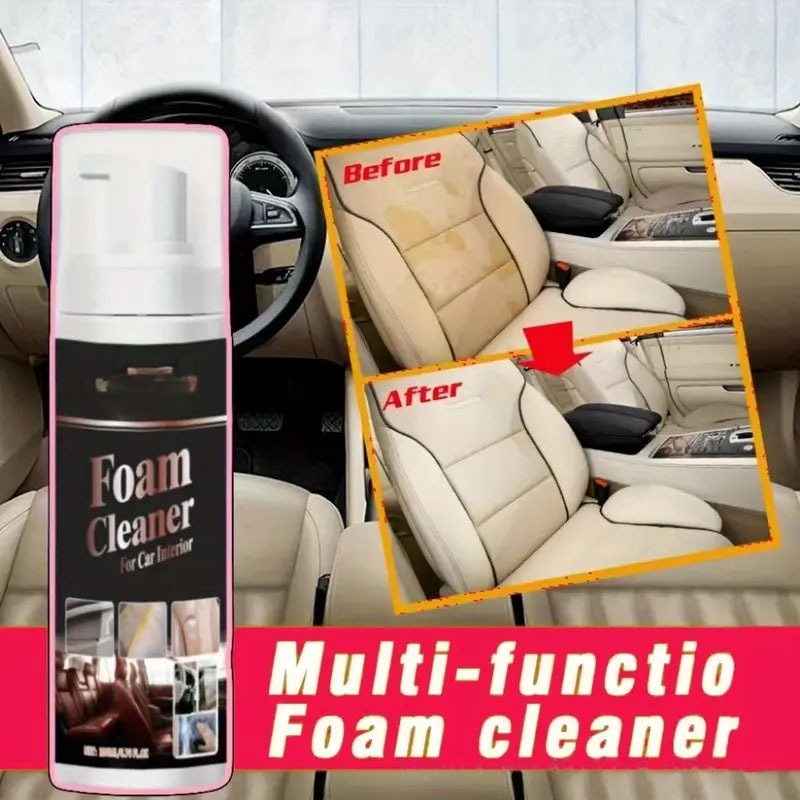 Multifunctional Foam Cleaner C - Screen Cleaner Spray ulasan dan harga