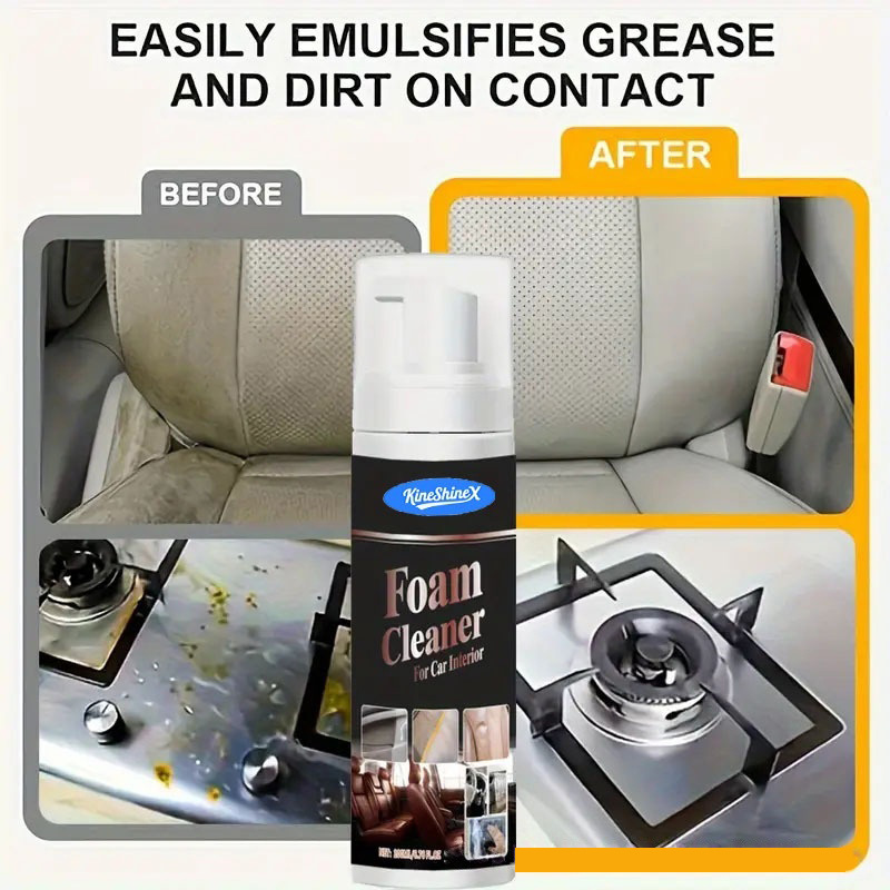 Multifunctional Foam Cleaner C - Screen Cleaner Spray ulasan dan harga