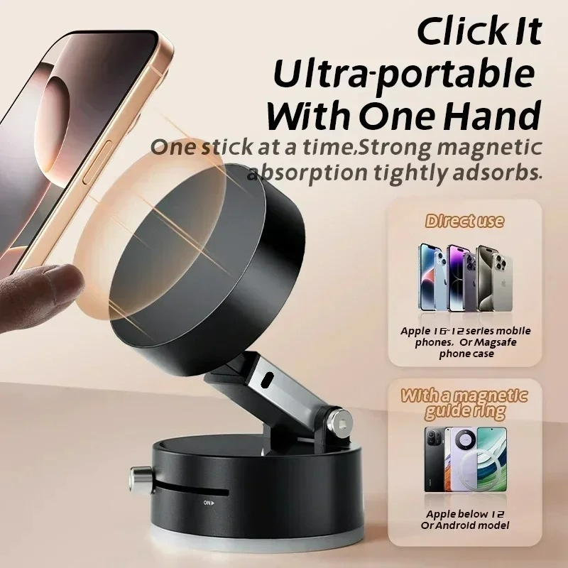 High Performance Magnetic Vacu - Phone Accessories Are ulasan dan harga