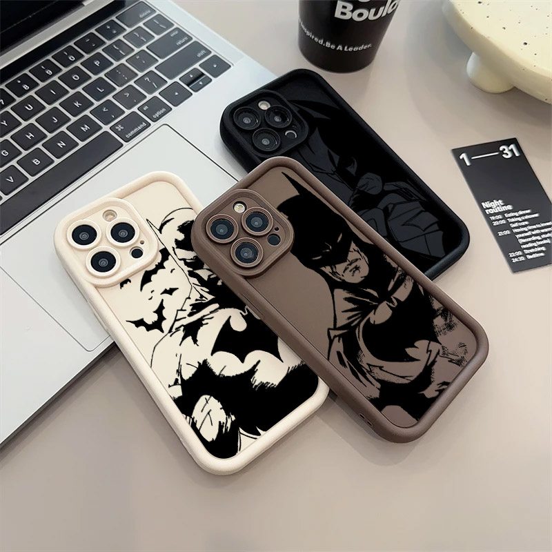 The B-Batmans Art Phone Case F - Phone Accessories Iphone ulasan dan harga