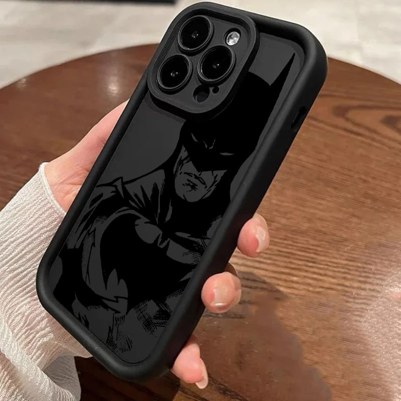The B-Batmans Art Phone Case F - Phone Accessories Iphone ulasan dan harga