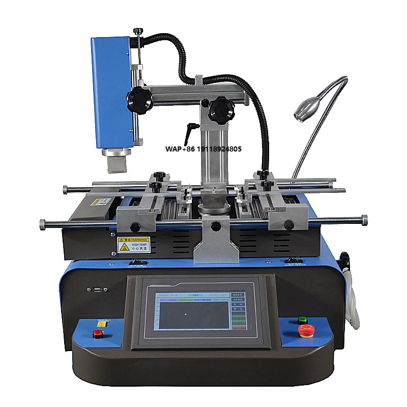 HR560-220V BGA Rework Station  - Phone Repair Kit ulasan dan harga