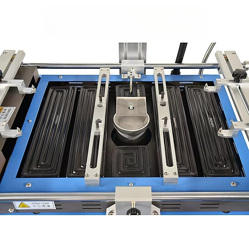 HR560-220V BGA Rework Station  - Phone Repair Kit ulasan dan harga
