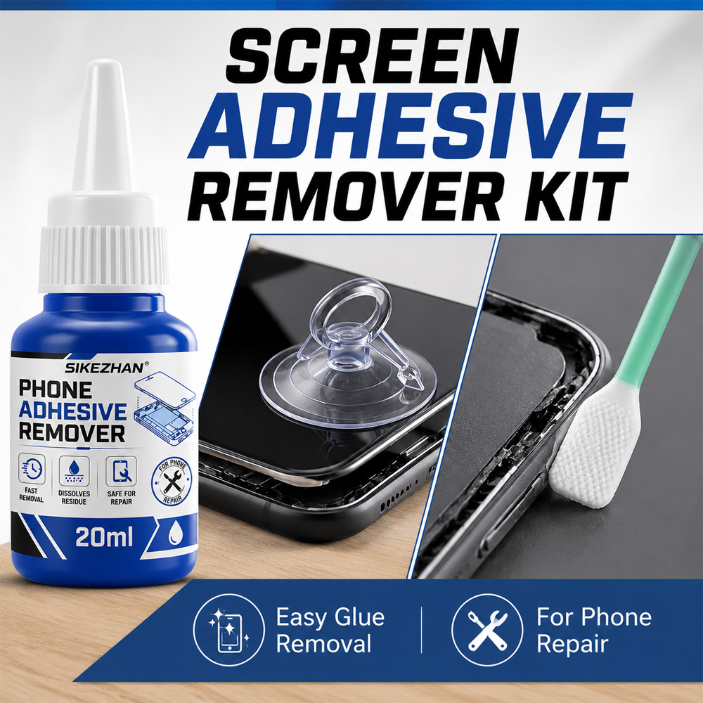 Professional Phone Screen Adhe - Phone Repair Kit ulasan dan harga