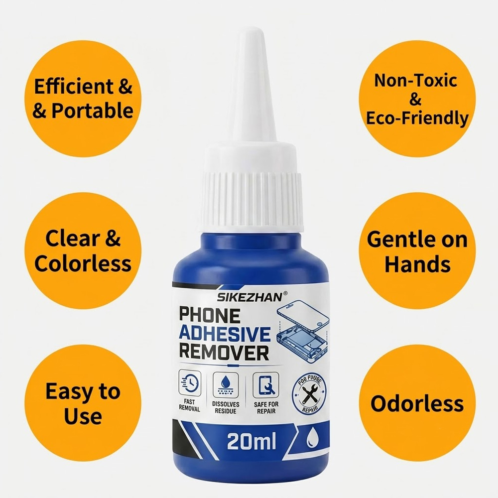 Professional Phone Screen Adhe - Phone Repair Kit ulasan dan harga