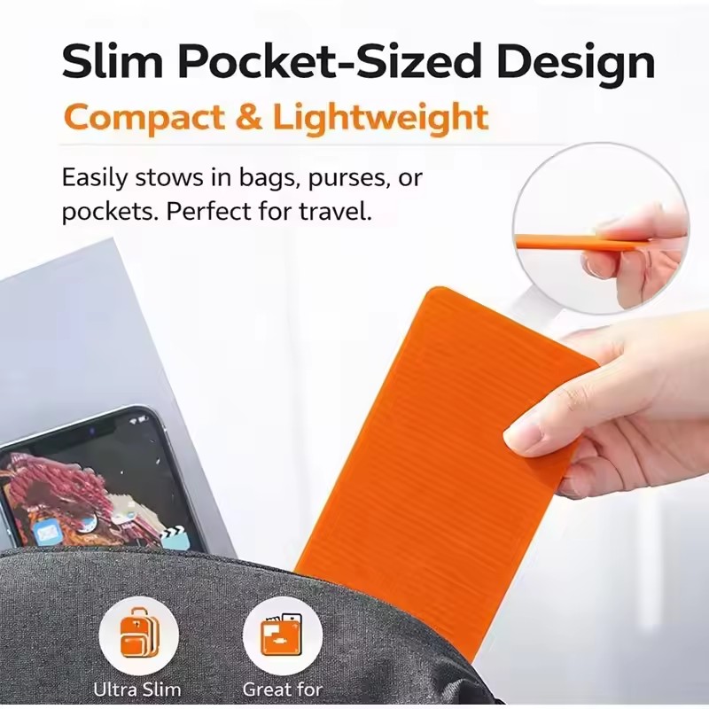 Lazy Portable Phone Stand Sili - Phone Accessories For Travel ulasan dan harga