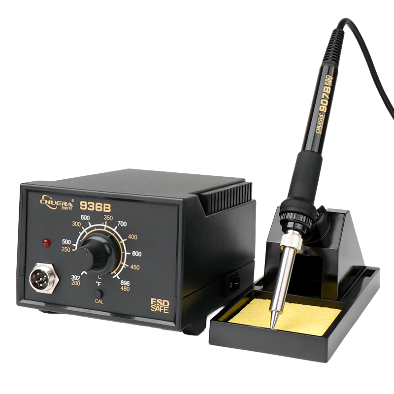 936B Soldering Station Fast He - Phone Repair Kit ulasan dan harga
