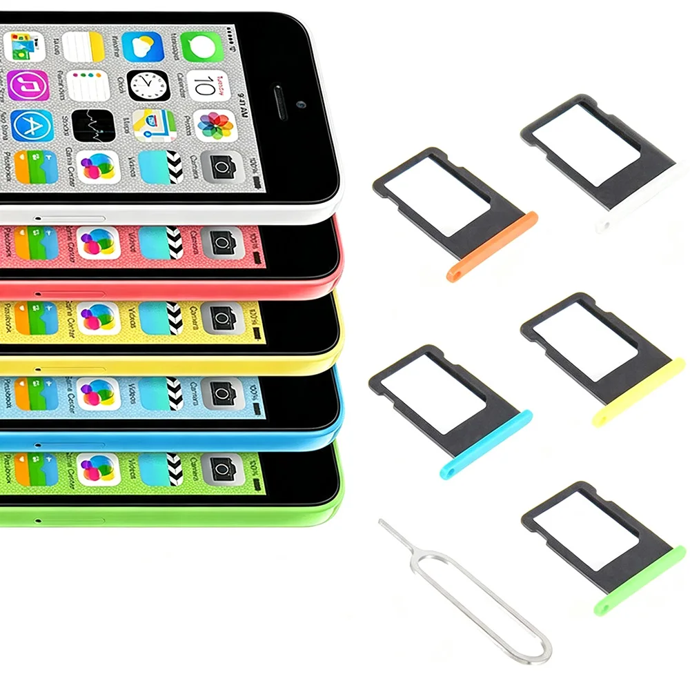 for iPhone 5C Fix SIM Card Err - Phone Repair Kit ulasan dan harga