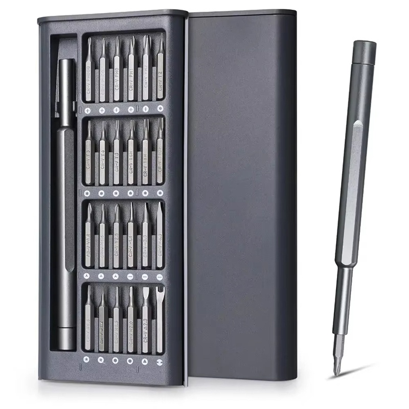 25 In 1 Magnetic Precision Scr - Phone Repair Kit ulasan dan harga