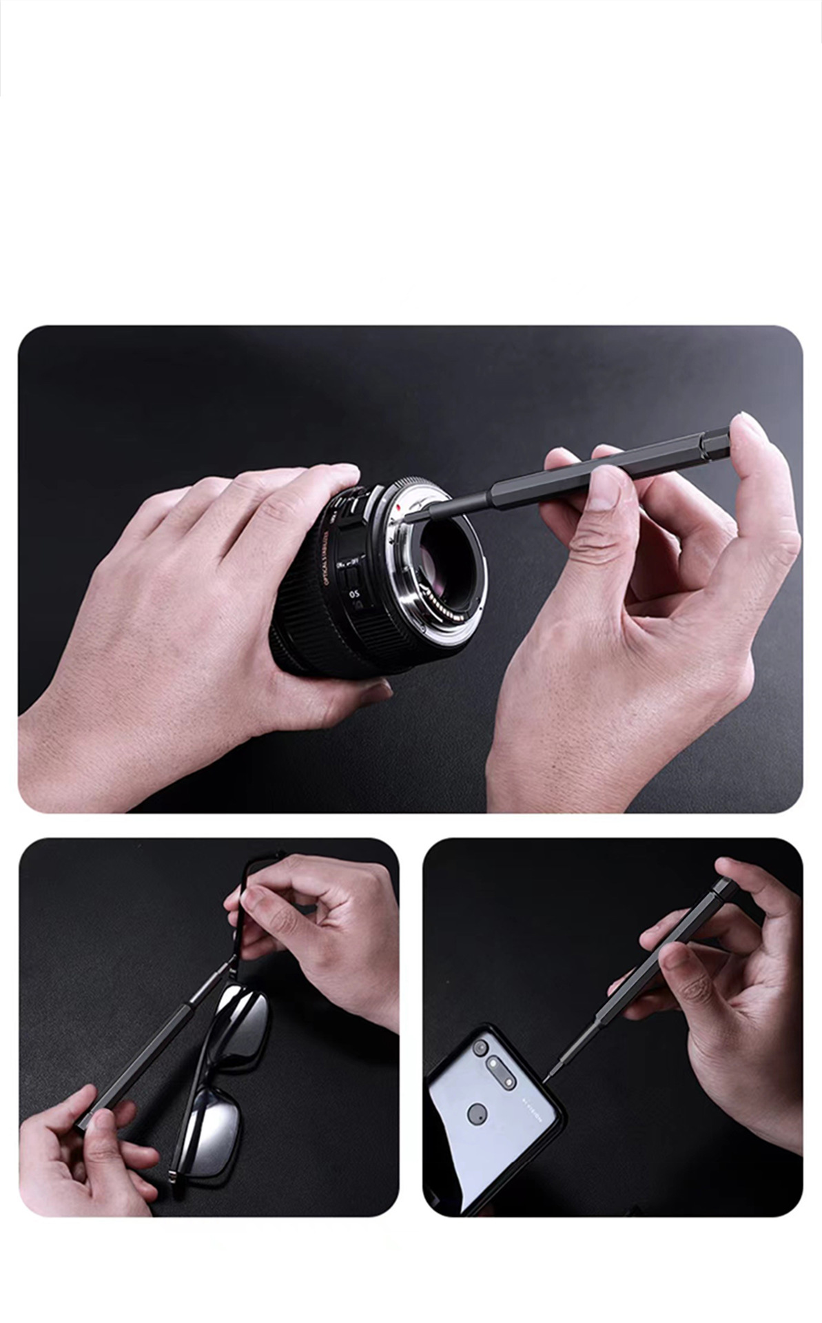 25 In 1 Magnetic Precision Scr - Phone Repair Kit ulasan dan harga