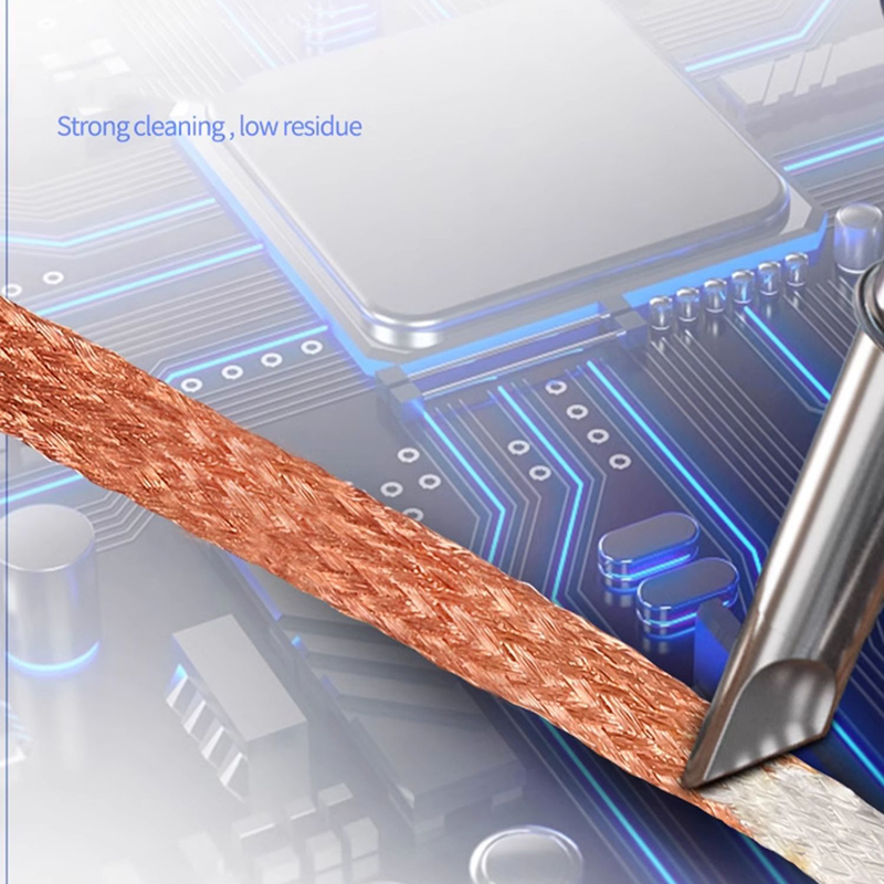 MECHANIC R300 Desoldering Mesh - Phone Accessories Repair ulasan dan harga