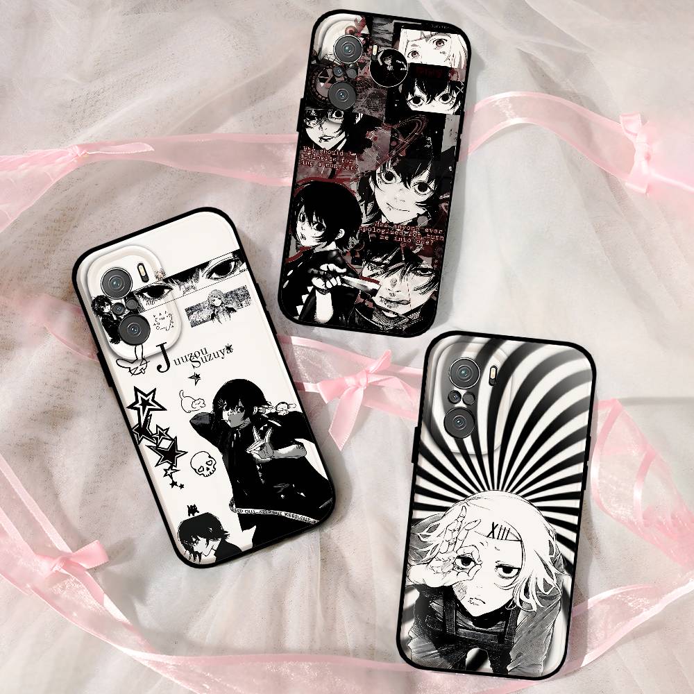 Anime J-Juuzou S-Suzuya Tokyo  - Phone Accessories Tokyo ulasan dan harga