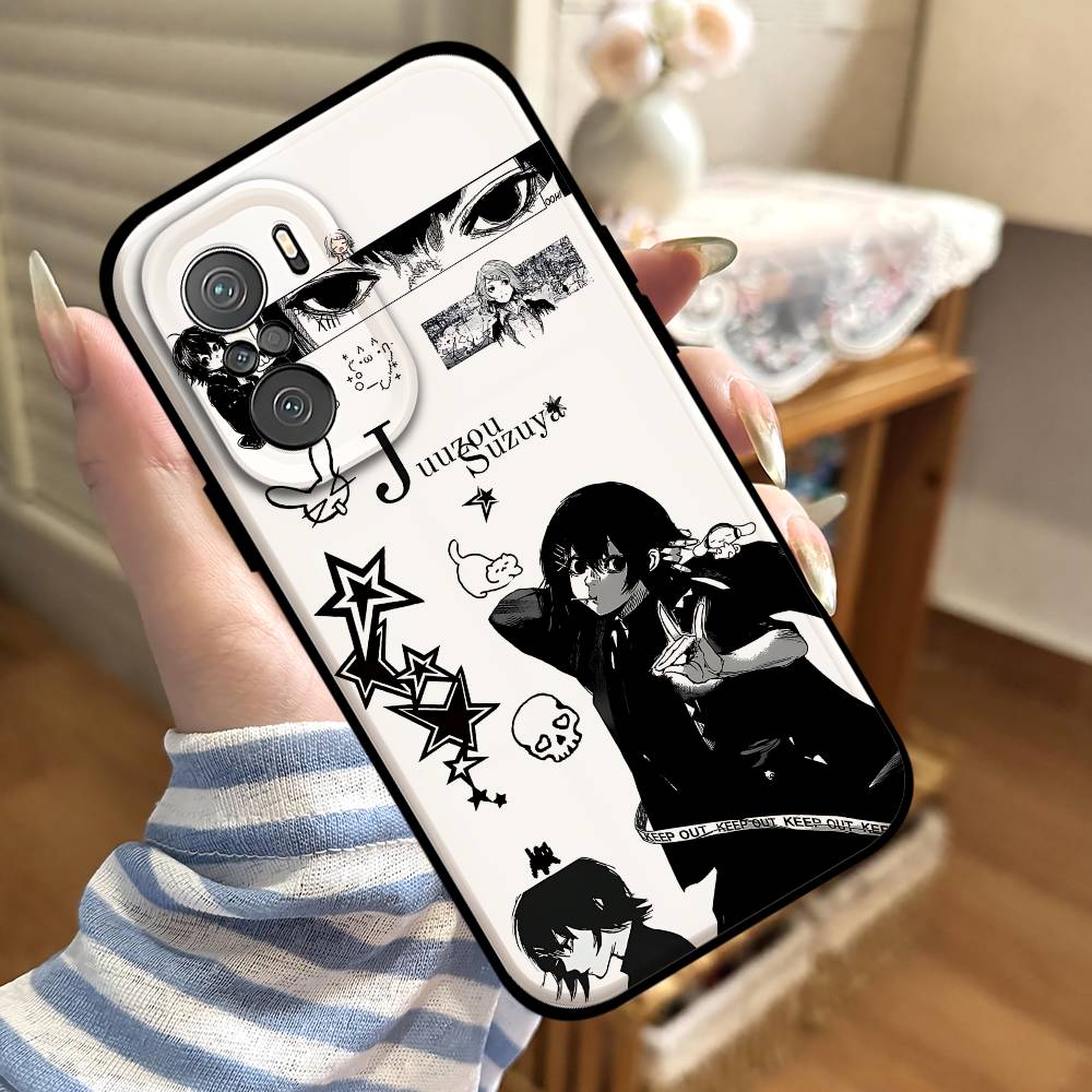 Anime J-Juuzou S-Suzuya Tokyo  - Phone Accessories Tokyo ulasan dan harga